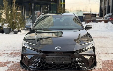 Toyota Camry, 2024 год, 3 490 000 рублей, 2 фотография