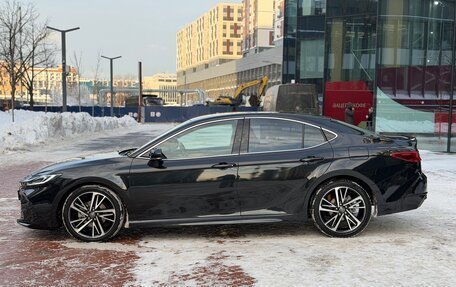 Toyota Camry, 2024 год, 3 490 000 рублей, 8 фотография
