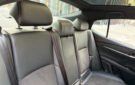 Toyota Camry, 2024 год, 3 490 000 рублей, 30 фотография