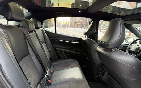 Toyota Camry, 2024 год, 3 490 000 рублей, 28 фотография