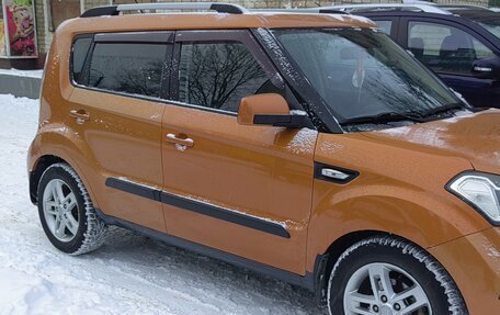 KIA Soul I рестайлинг, 2011 год, 791 000 рублей, 2 фотография