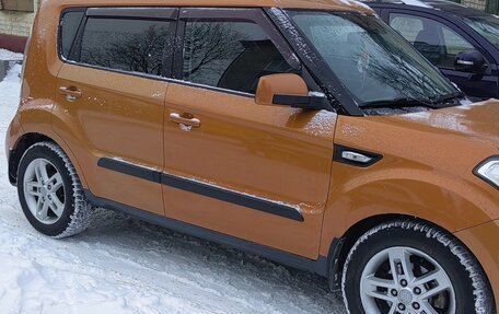 KIA Soul I рестайлинг, 2011 год, 791 000 рублей, 6 фотография