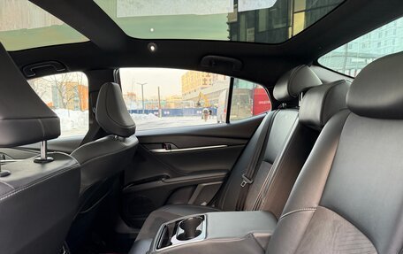 Toyota Camry, 2024 год, 3 490 000 рублей, 36 фотография