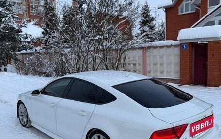 Audi A7, 2013 год, 2 290 000 рублей, 2 фотография