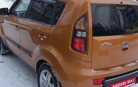 KIA Soul I рестайлинг, 2011 год, 791 000 рублей, 5 фотография