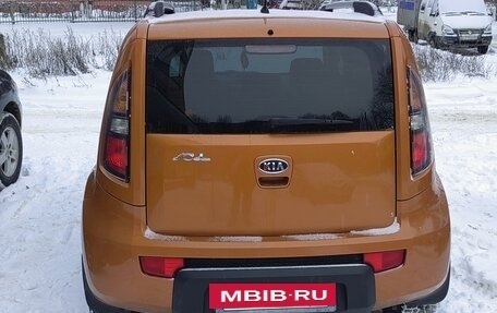 KIA Soul I рестайлинг, 2011 год, 791 000 рублей, 4 фотография