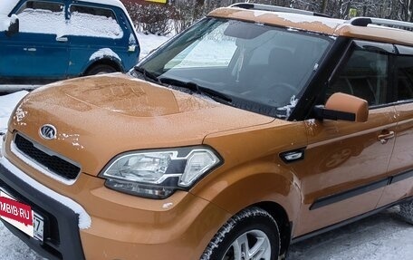KIA Soul I рестайлинг, 2011 год, 791 000 рублей, 3 фотография
