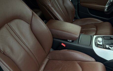 Audi A7, 2013 год, 2 290 000 рублей, 11 фотография