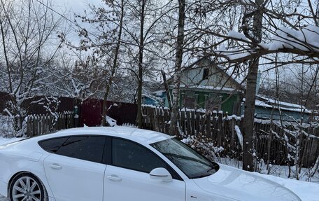 Audi A7, 2013 год, 2 290 000 рублей, 7 фотография