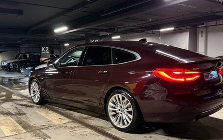 BMW 6 серия, 2017 год, 3 950 000 рублей, 6 фотография