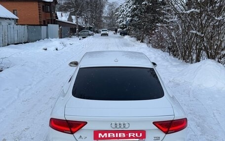 Audi A7, 2013 год, 2 290 000 рублей, 4 фотография