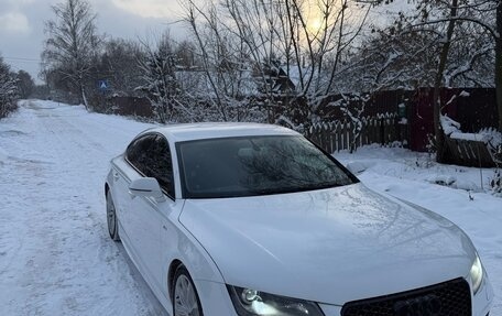 Audi A7, 2013 год, 2 290 000 рублей, 6 фотография
