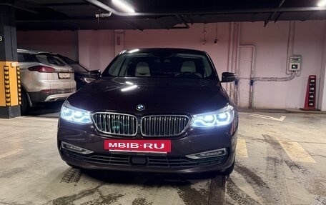 BMW 6 серия, 2017 год, 3 950 000 рублей, 2 фотография
