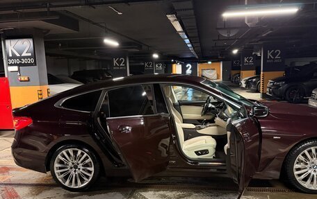 BMW 6 серия, 2017 год, 3 950 000 рублей, 20 фотография