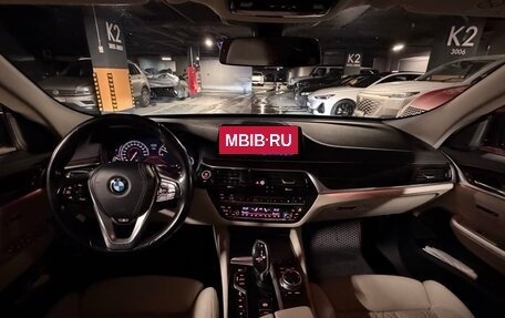 BMW 6 серия, 2017 год, 3 950 000 рублей, 13 фотография