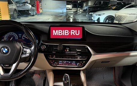 BMW 6 серия, 2017 год, 3 950 000 рублей, 9 фотография