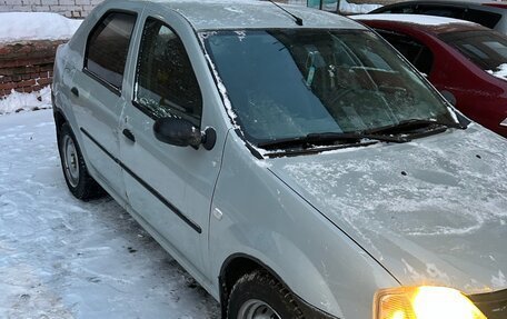 Renault Logan I, 2007 год, 275 000 рублей, 3 фотография