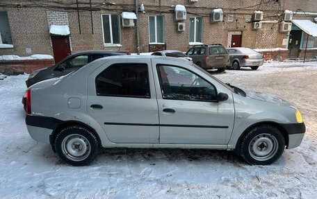 Renault Logan I, 2007 год, 275 000 рублей, 4 фотография