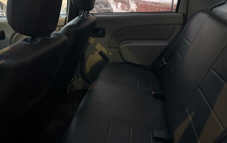 Renault Logan I, 2007 год, 275 000 рублей, 8 фотография