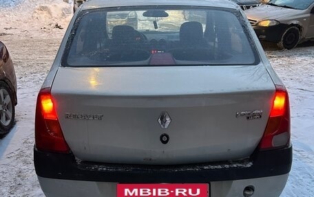 Renault Logan I, 2007 год, 275 000 рублей, 5 фотография