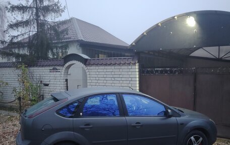 Ford Focus II рестайлинг, 2006 год, 900 000 рублей, 7 фотография