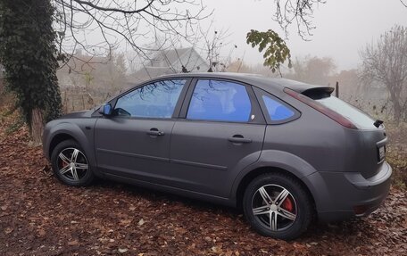 Ford Focus II рестайлинг, 2006 год, 900 000 рублей, 5 фотография