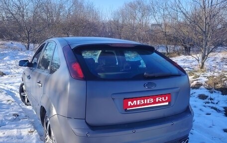 Ford Focus II рестайлинг, 2006 год, 900 000 рублей, 2 фотография