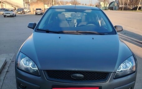 Ford Focus II рестайлинг, 2006 год, 900 000 рублей, 4 фотография