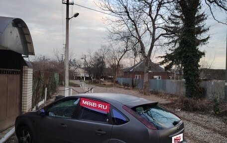 Ford Focus II рестайлинг, 2006 год, 900 000 рублей, 3 фотография