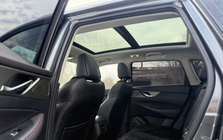 Changan CS35 Plus, 2024 год, 2 100 000 рублей, 11 фотография