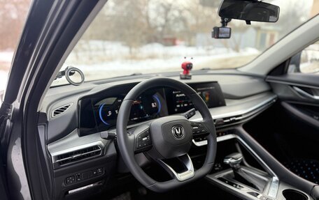 Changan CS35 Plus, 2024 год, 2 100 000 рублей, 12 фотография