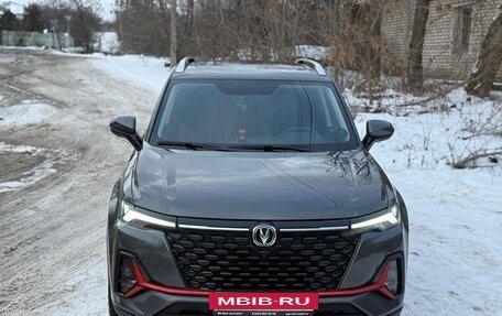 Changan CS35 Plus, 2024 год, 2 100 000 рублей, 3 фотография
