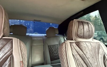 Mercedes-Benz E-Класс, 1997 год, 285 000 рублей, 12 фотография