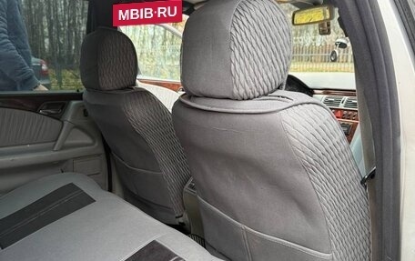 Mercedes-Benz E-Класс, 1997 год, 285 000 рублей, 8 фотография
