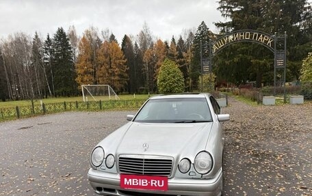 Mercedes-Benz E-Класс, 1997 год, 285 000 рублей, 2 фотография