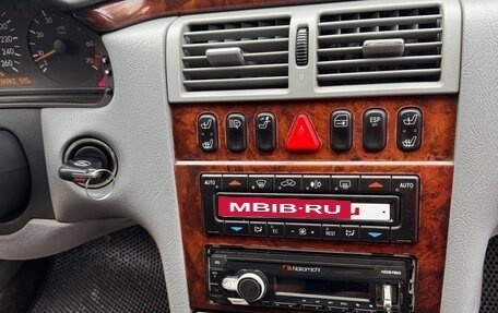 Mercedes-Benz E-Класс, 1997 год, 285 000 рублей, 9 фотография