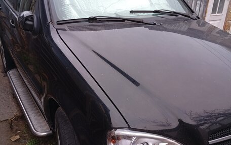 Mercedes-Benz M-Класс, 2003 год, 980 000 рублей, 1 фотография