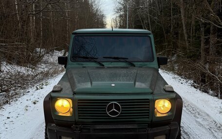 Mercedes-Benz G-Класс W463 рестайлинг _ii, 1997 год, 1 999 999 рублей, 1 фотография