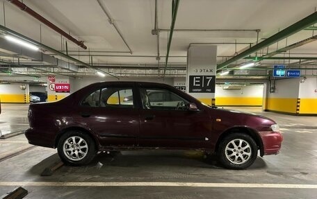Nissan Almera, 1998 год, 169 000 рублей, 1 фотография