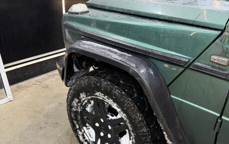 Mercedes-Benz G-Класс W463 рестайлинг _ii, 1997 год, 1 999 999 рублей, 3 фотография