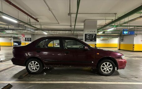 Nissan Almera, 1998 год, 169 000 рублей, 4 фотография