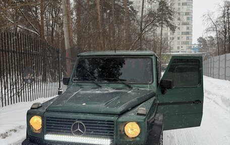 Mercedes-Benz G-Класс W463 рестайлинг _ii, 1997 год, 1 999 999 рублей, 2 фотография