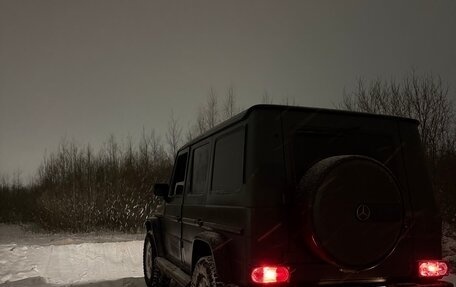 Mercedes-Benz G-Класс W463 рестайлинг _ii, 1997 год, 1 999 999 рублей, 4 фотография