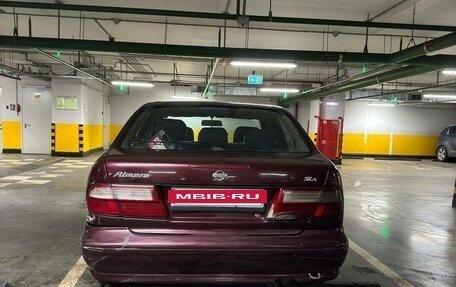 Nissan Almera, 1998 год, 169 000 рублей, 3 фотография