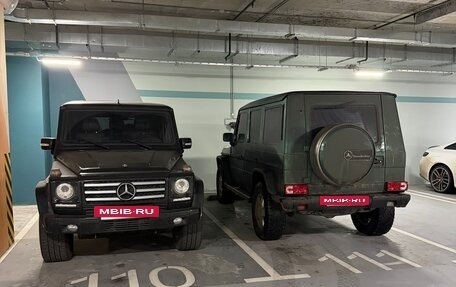 Mercedes-Benz G-Класс W463 рестайлинг _ii, 1997 год, 1 999 999 рублей, 5 фотография