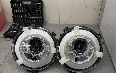 Mercedes-Benz G-Класс W463 рестайлинг _ii, 1997 год, 1 999 999 рублей, 8 фотография