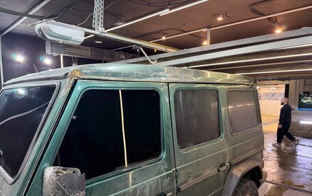 Mercedes-Benz G-Класс W463 рестайлинг _ii, 1997 год, 1 999 999 рублей, 10 фотография