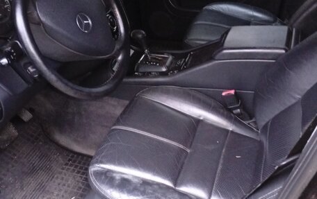 Mercedes-Benz M-Класс, 2003 год, 980 000 рублей, 6 фотография