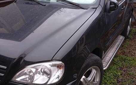 Mercedes-Benz M-Класс, 2003 год, 980 000 рублей, 2 фотография