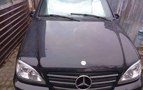 Mercedes-Benz M-Класс, 2003 год, 980 000 рублей, 3 фотография